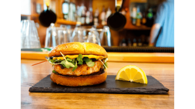 Prime Shrimp Introduces STPP Preservative-Free Burger Patties _product