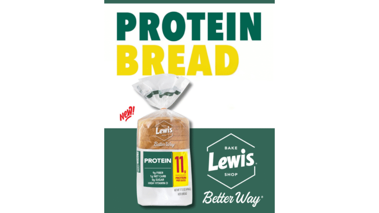 11 Grams of Plant-Based Protein per Slice Offers Balanced Nutrition and Great Taste _product