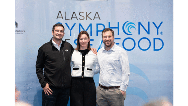Alaska Symphony of Seafood Celebrates Innovation, Flavor, and Community _Market