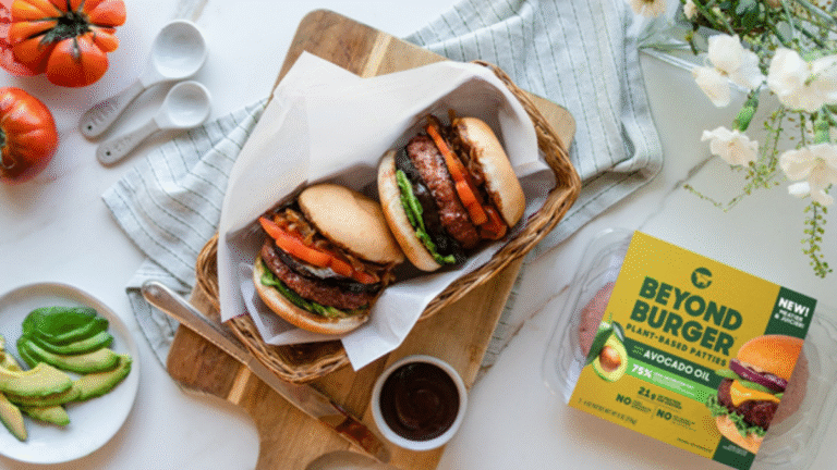 BEYOND MEAT® announces availability of BEYOND BURGER® and BEYOND BEEF® IV BEYOND MEAT® announces availability of BEYOND BURGER® and BEYOND BEEF® IV _product