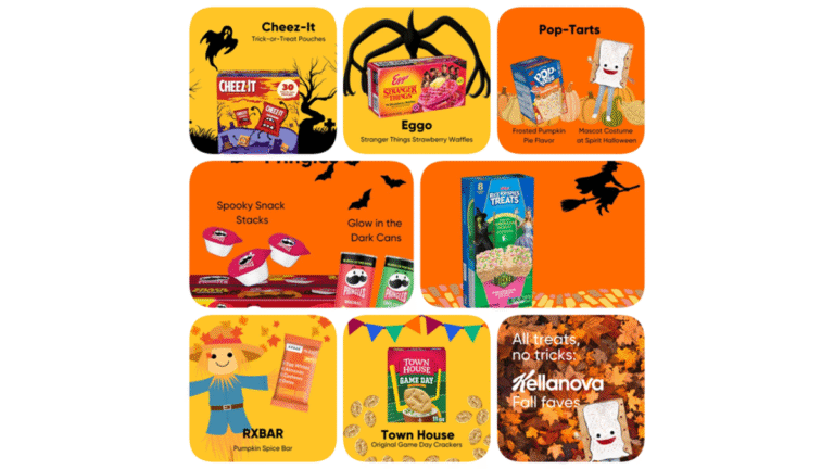 Kellanova Brands Unveil Fall and Halloween Limited-Edition Treats to Celebrate the Season Kellanova Brands Unveil Fall and Halloween Limited-Edition Treats to Celebrate the Season _Product