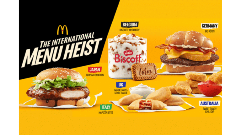 International Flavour Heist: McDONALD’S UK & IRELAND Imports The World’s Best Bites! International Flavour Heist: McDONALD’S UK & IRELAND Imports The World’s Best Bites! _product