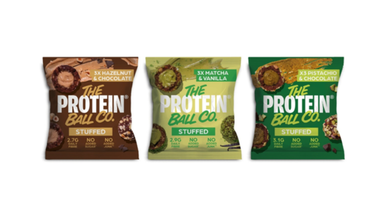 The Protein Ball Co Tackles Protein Bar ‘Format Fatigue’ With 3-Strong ‘Stuffed’ Offer The Protein Ball Co Tackles Protein Bar ‘Format Fatigue’ With 3-Strong ‘Stuffed’ Offer _Product