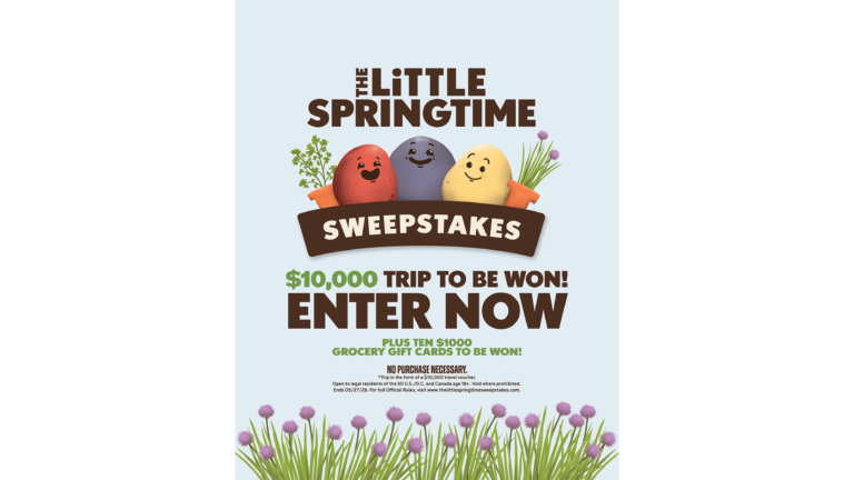 Little Potato Co. Launches Spring Dinner Campaign Little Potato Co. Launches Spring Dinner Campaign _Product