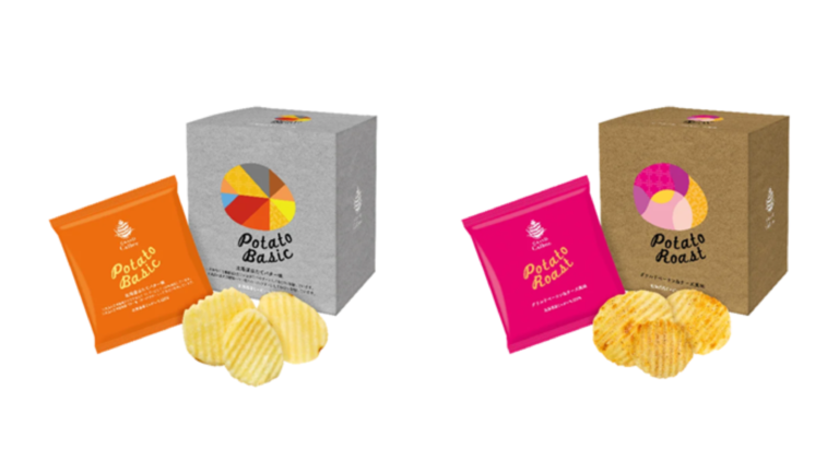 Calbee Unveils Two New Spring Flavors for Grand Calbee Calbee Unveils Two New Spring Flavors for Grand Calbee _Product