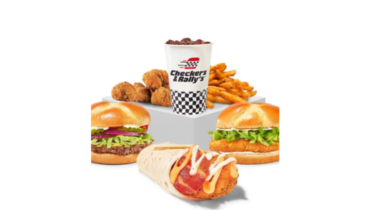 Checkers & Rally’s Expands Value Meal Menu Checkers & Rally's Expands Value Meal Menu_Product
