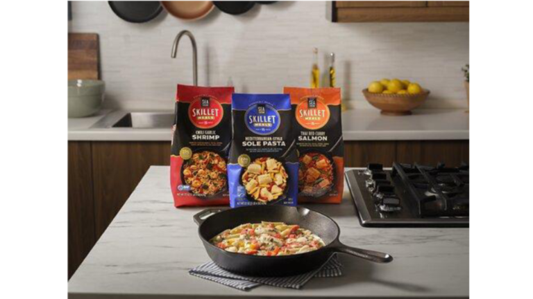 High Liner Foods Launches Seafood Skillet Meals_Product