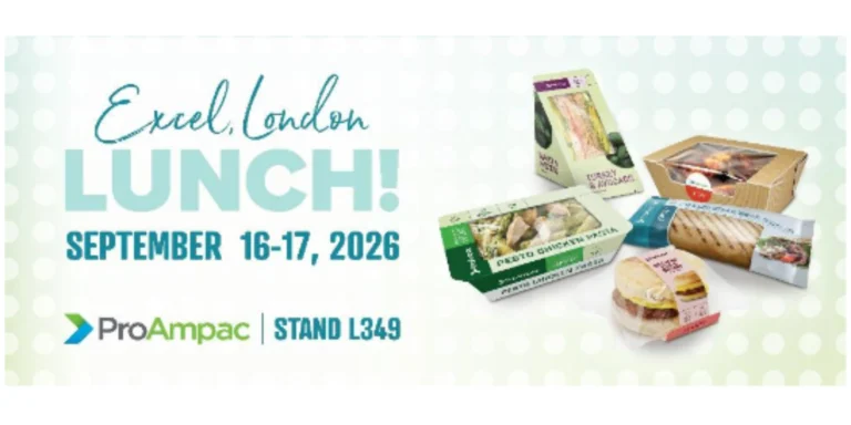 ProAmpac Showcases Hot Food Packaging at LUNCH! ProAmpac Showcases Hot Food Packaging at LUNCH!_ Packaging