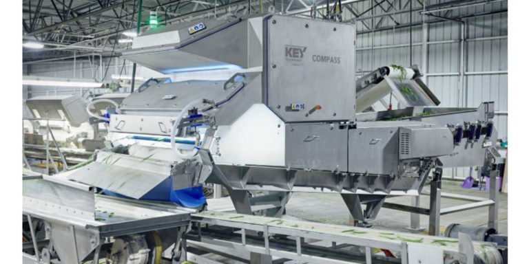 Key Technology Enhances COMPASS Optical Sorters_Processing
